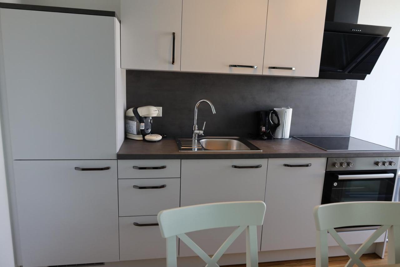 Penthouse Apartments Vienna Luaran gambar