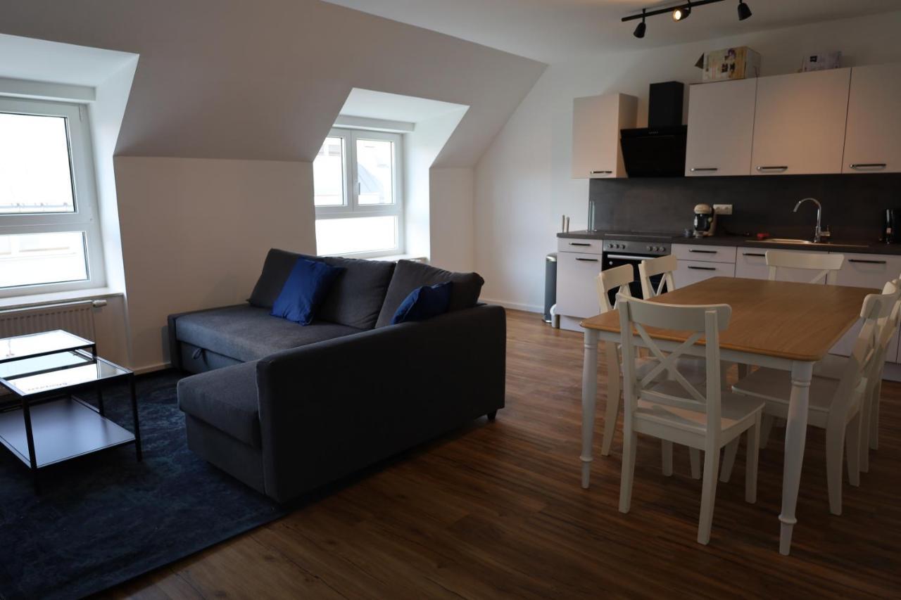 Penthouse Apartments Vienna Luaran gambar