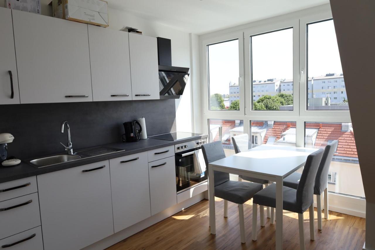 Penthouse Apartments Vienna Luaran gambar