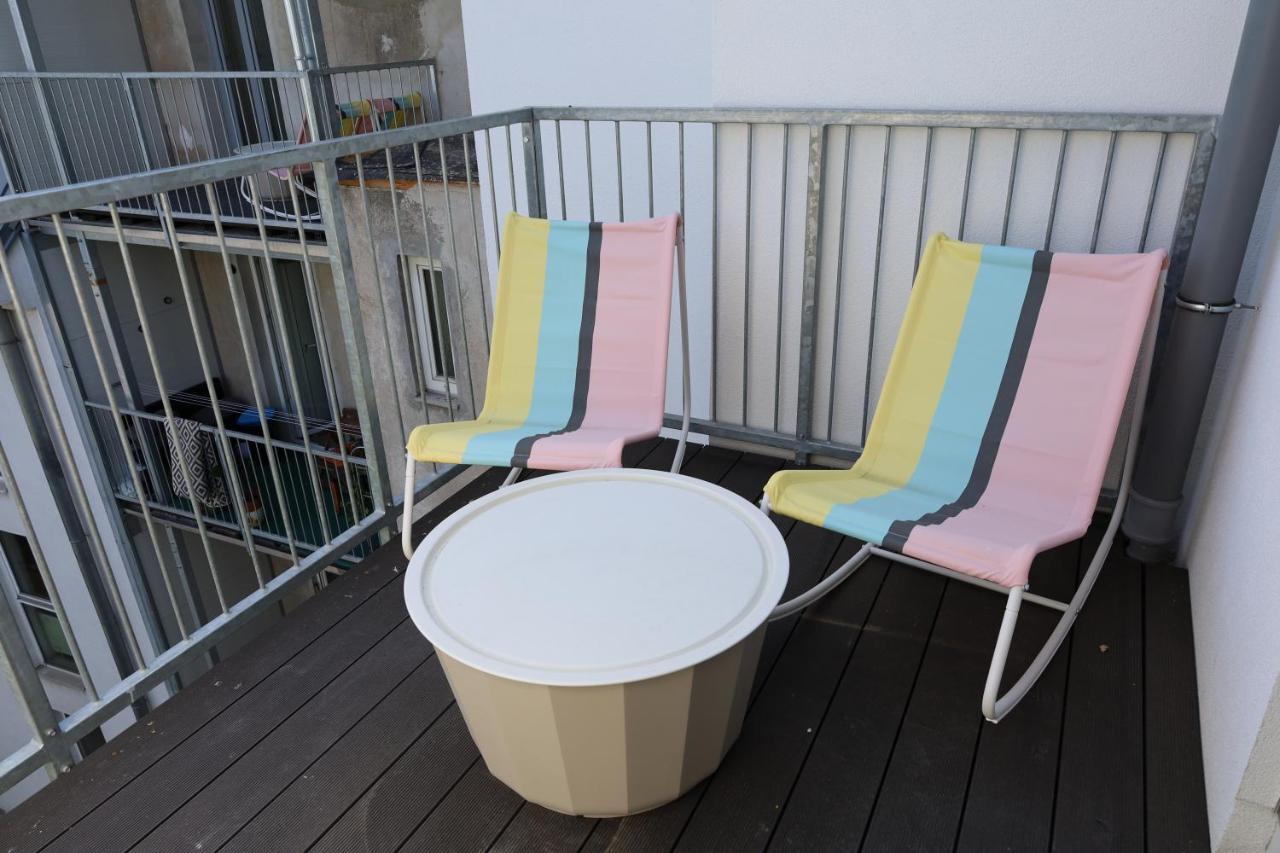 Penthouse Apartments Vienna Luaran gambar