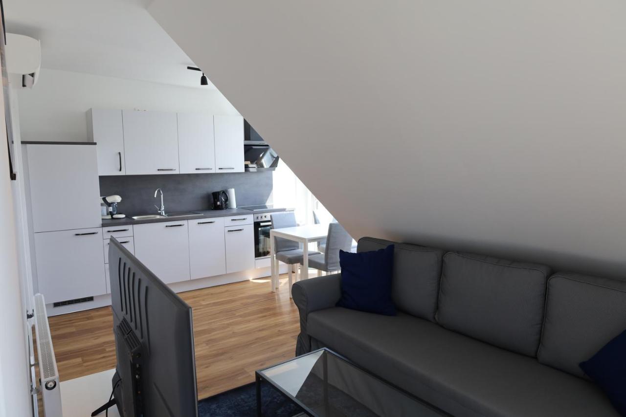 Penthouse Apartments Vienna Luaran gambar