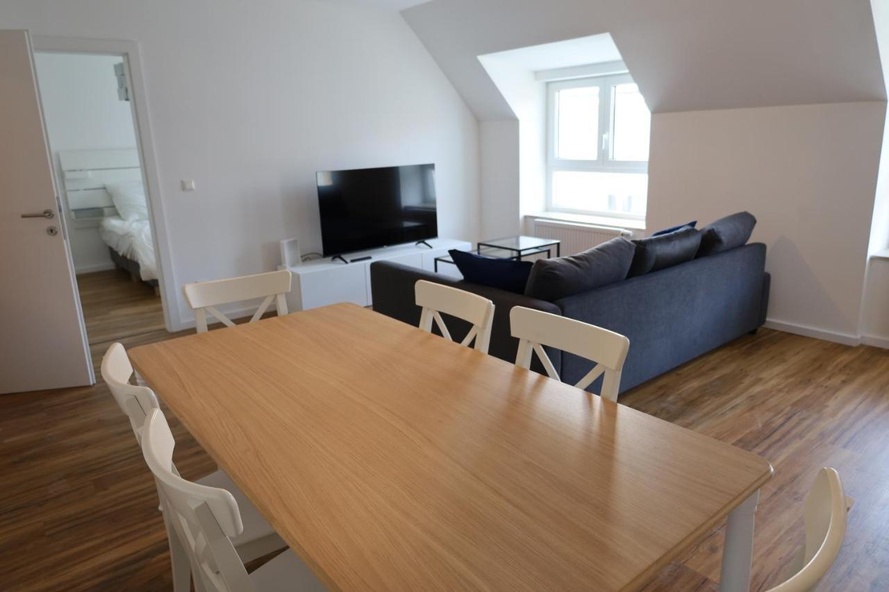 Penthouse Apartments Vienna Luaran gambar