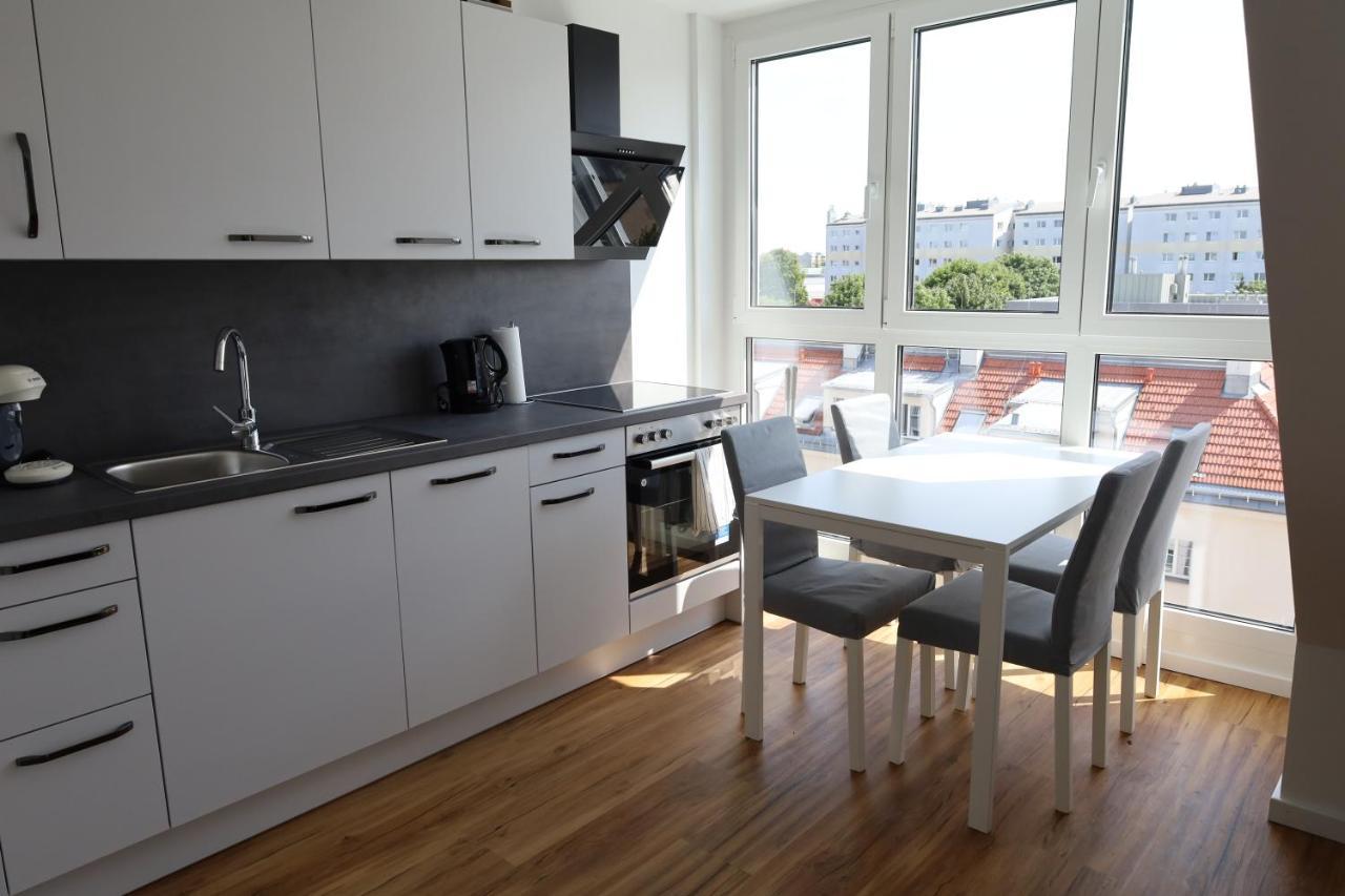Penthouse Apartments Vienna Luaran gambar